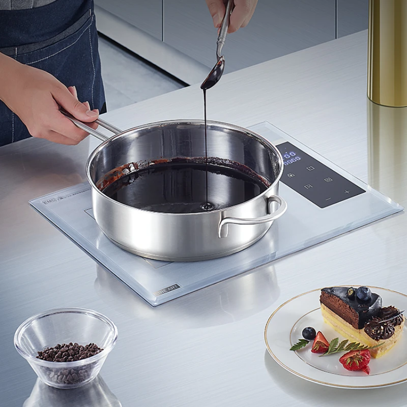 

Induction Cooker Embedded Single Burner Stove High-Power Electric Ceramic Stove Household Stir-Fry Induction Cooker Embedded