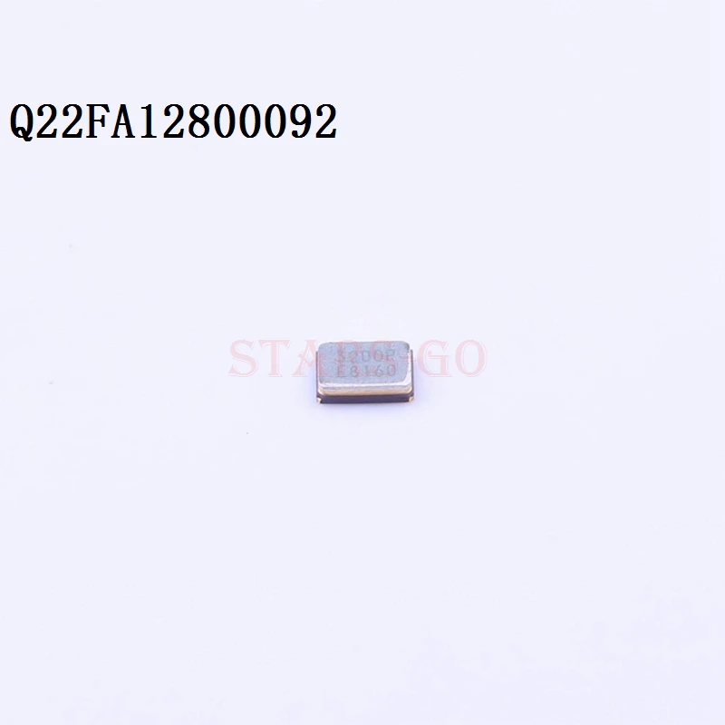 

10PCS/100PCS 32MHz 2016 4P SMD ±10ppm 10pF Q22FA12800092 Crystals