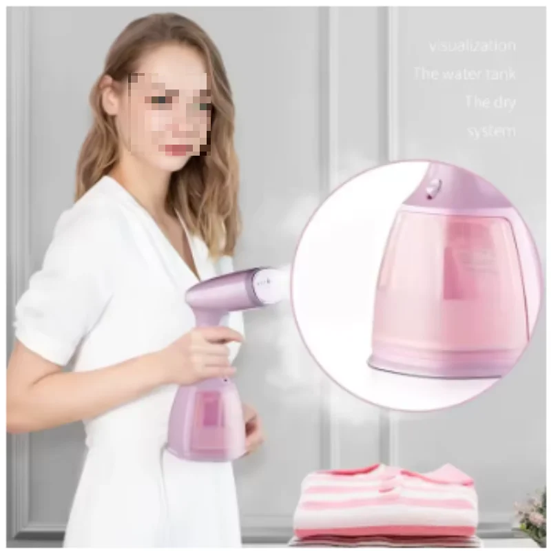 MINI handheld Garment Steamer small household electric steam iron portable clothes ironing machine steaming flatiron 220V 2