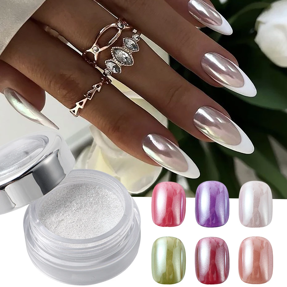 Nail Glitter Powder 1
