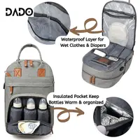 Baby Essentials Travel Diaper Bag