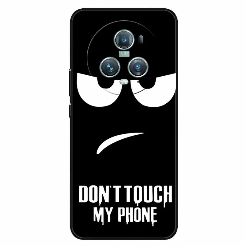 Wolf Lions Print Soft TPU Silicone Phone Case