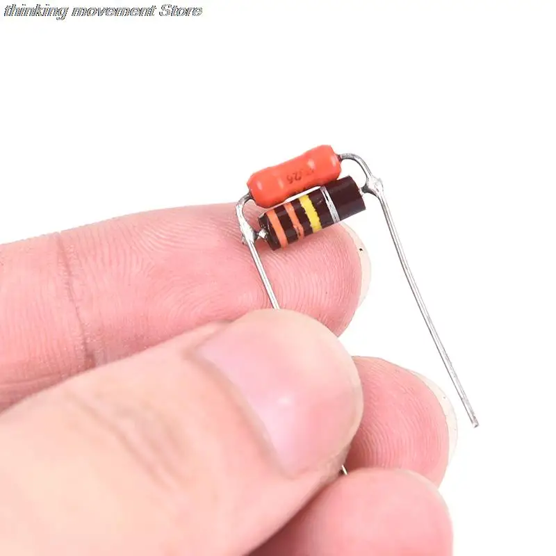 1 Set E-Gitarre Höhen-Entlüftungsset Lautstärke Potentiometer Hochfrequenzkompensationsfilter Kondensator Lautstärkeregler sehr klein