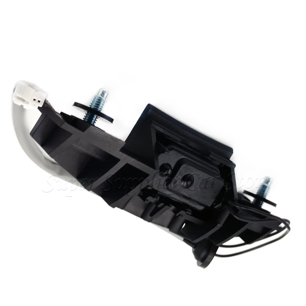 For Nissan Micra K12 2002-2010 Boot Lid Tailgate Trunk Opening Opener Lock Release Switch 25380AX60B 25380-AX60B