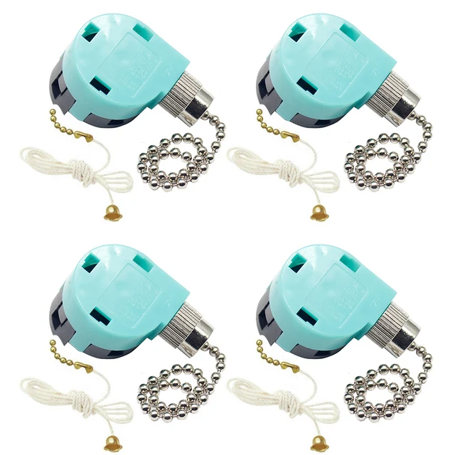 Kte Pull Chain Switches