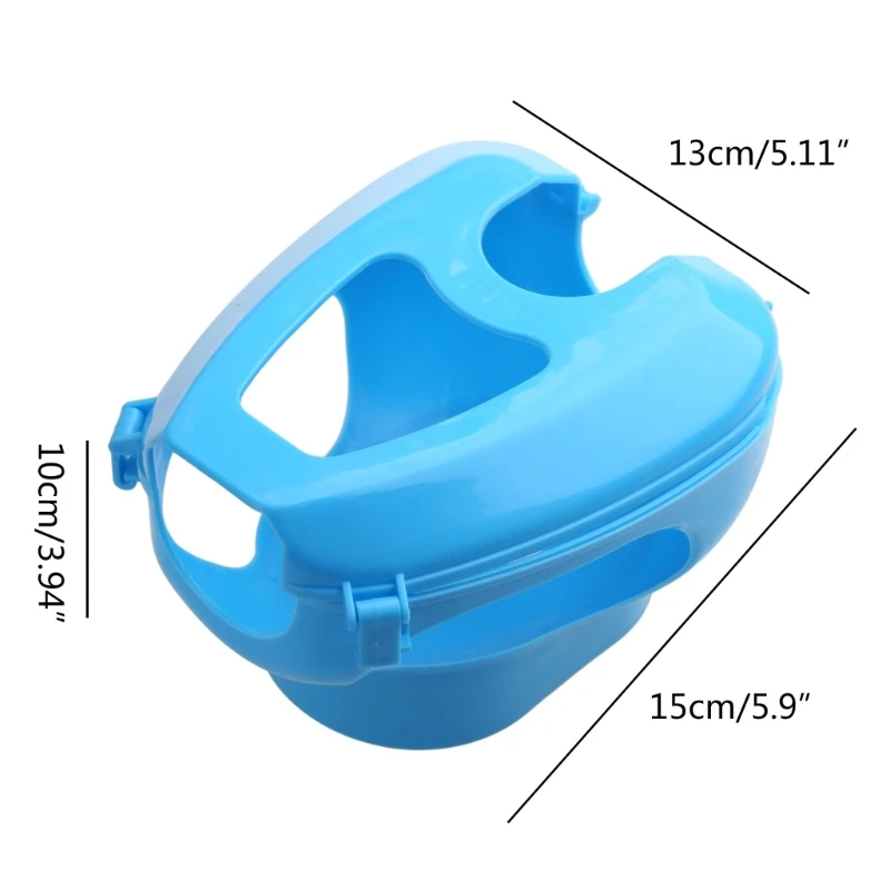 Multipurpose Pigeons Holder for Dove, Special Vaccination Injection Fixer, Practical Sturdy Bird Fixed Cage, Household Pet Birds - Image 6