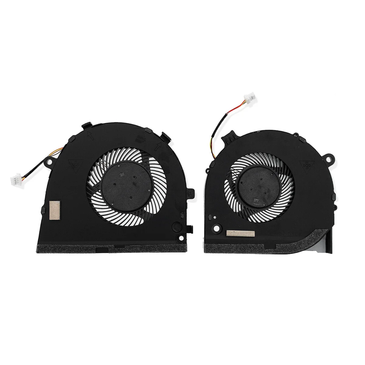 Notebook CPU GPU Cooler Fans for G3 3579 3779 G5-5587 15 5587 GPU CPU Cooling Fan CN-0TJHF2 GWMFV FKB6 FKB7