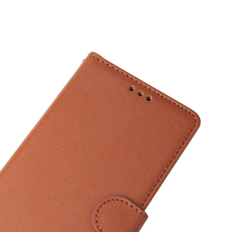 Retro PU Leather Flip Wallet Cover Case For Samsung Galaxy S22 Ultra S21FE S20 Plus S20FE S10 S9 S8 Plus A72 A52 A51 A71_voghion.com