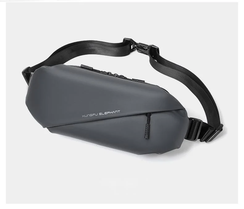 Men's Crossbody Bag Single Shoulder Diagonal Sports Chest Bag_voghion.com