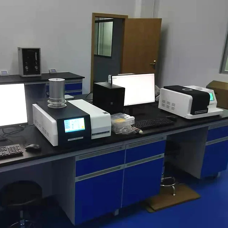 YYHC-Laboratory  Thermal Analyzer 1150C Simultaneous Thermal Analysis 5