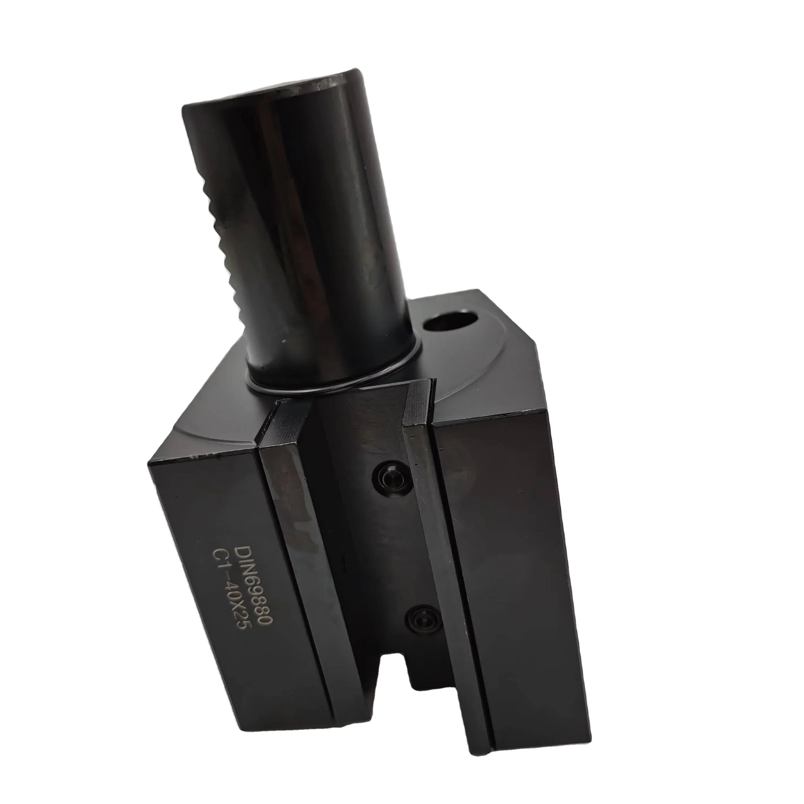 

C1 tool holder with longitudinal square holding fixture right C1-40*25