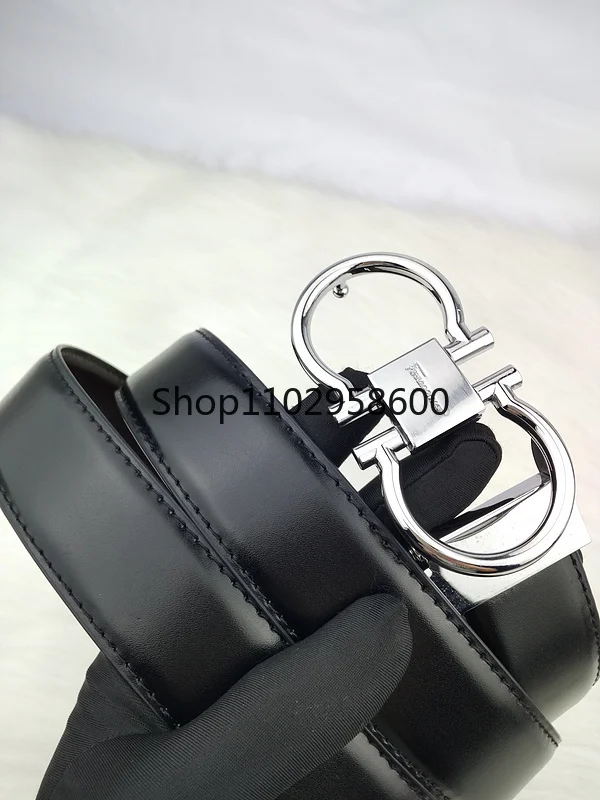 

2023 With box NEW Mens Designers Belt Luxury Womens Belts Letter Leather belt fashion business casual simple classic L079