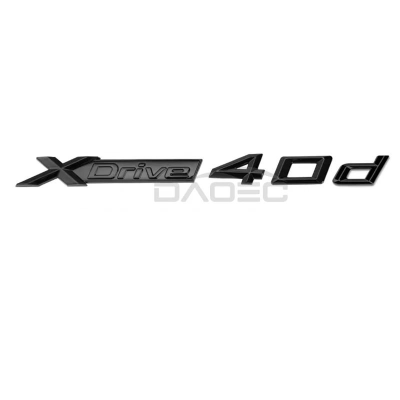 40d Gloss black