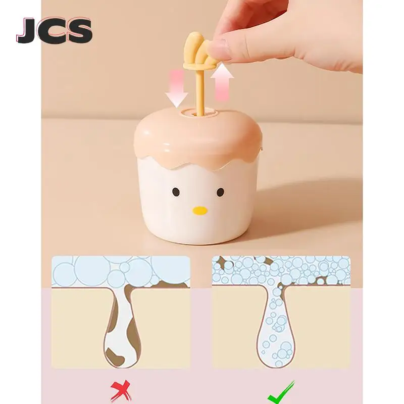 

Foaming Machine For Facial Cleanser Portable Foam Maker Cup Facial Cleanser Bubble Foamer Maker Wash Bubble Face Clean Tools