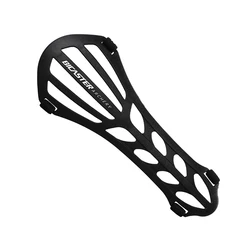 Traditional Archery Arm Guard - Multi - Color Protective Gear (Black)