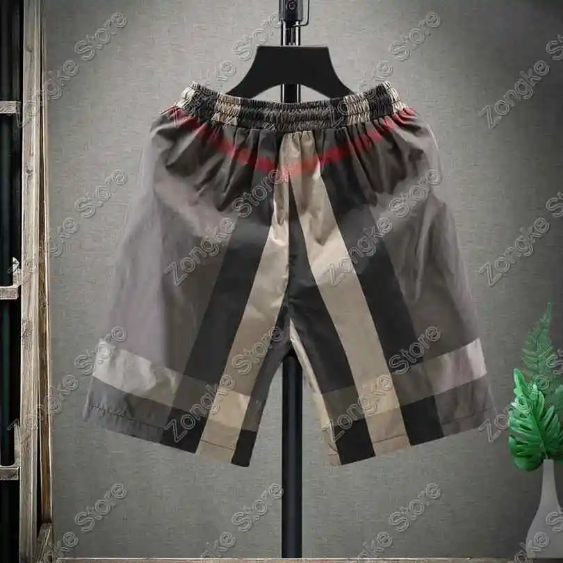 Рисунок 4 - Шорты мужские тонкие дизайнерские