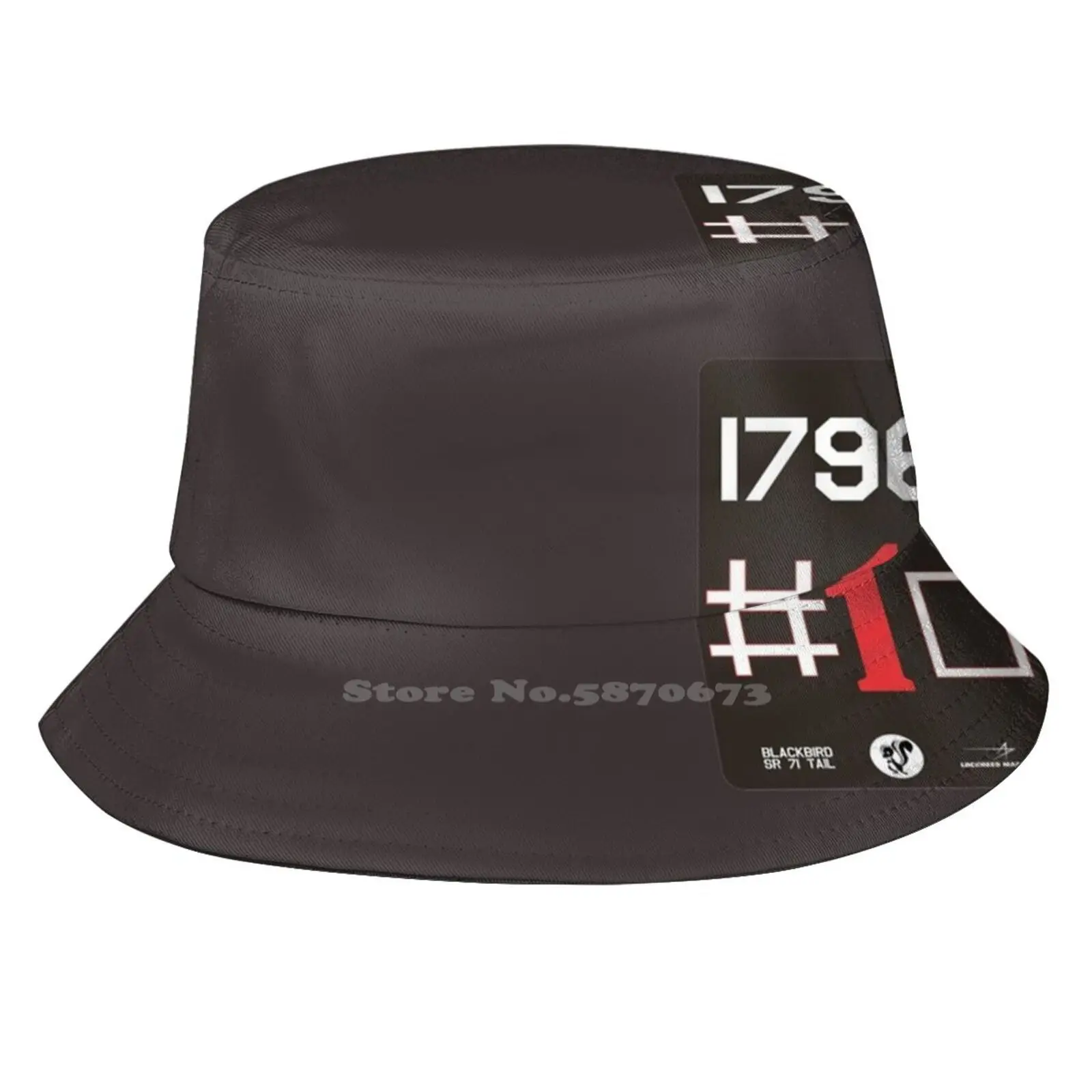17967 Blackbird Sr 71 Tail 5Th Rs Cappello Da Pescatore Stile Pulito Cappelli Per La Protezione Solare Lockheed Sr 71 Blackbird Lockheed Sr 71 Blackbi