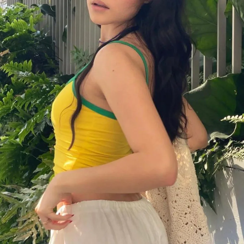 yellow sexy shirts