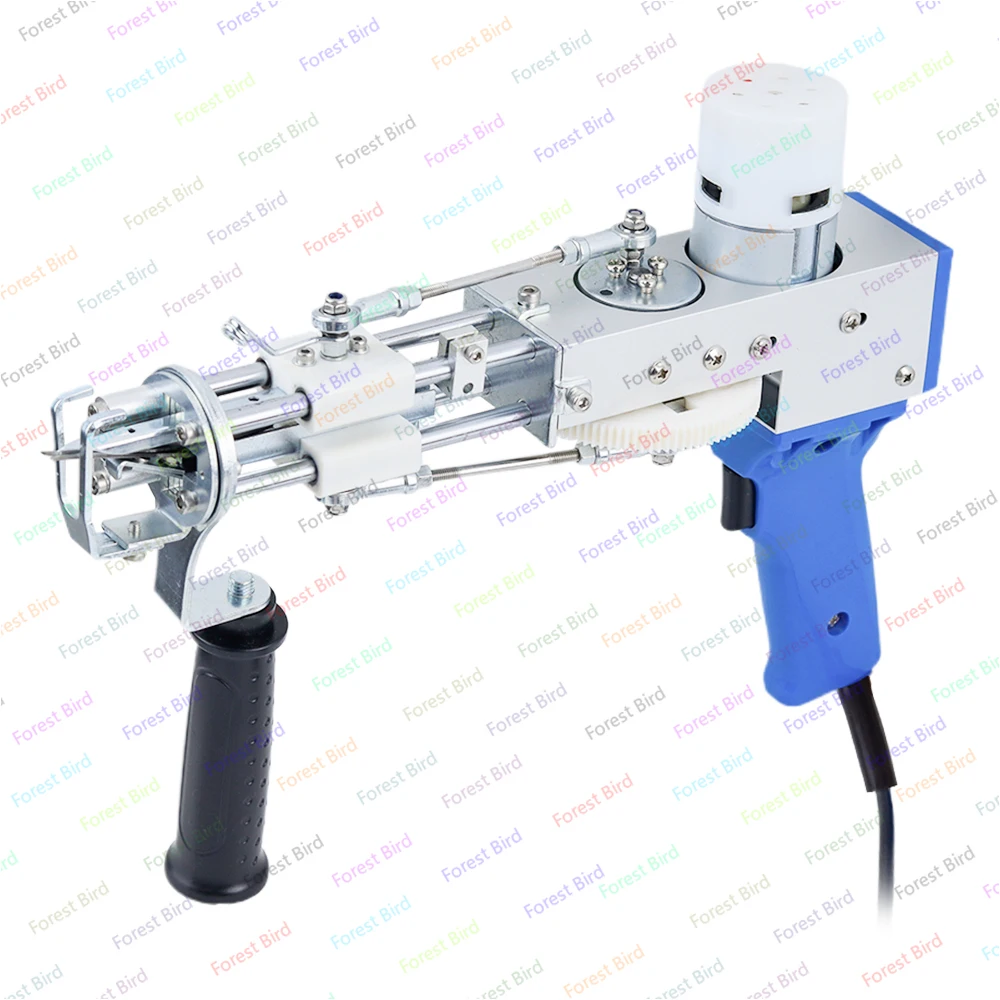 

Fabric and Wool Yarns New digital display Tufting Gun Electric