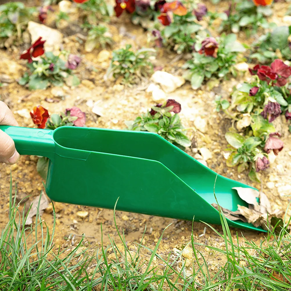 

Garden Gutter Scoop Small Tool Handle Cleaning Ditch Skylights Garden Sewer Rain
