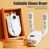 Foldable Electric Shoe Dryer Home Timing Quick Drying Constant Temperature Deodorizer Sterilizing Shoe Dryer Boot Warmer Dryers 1