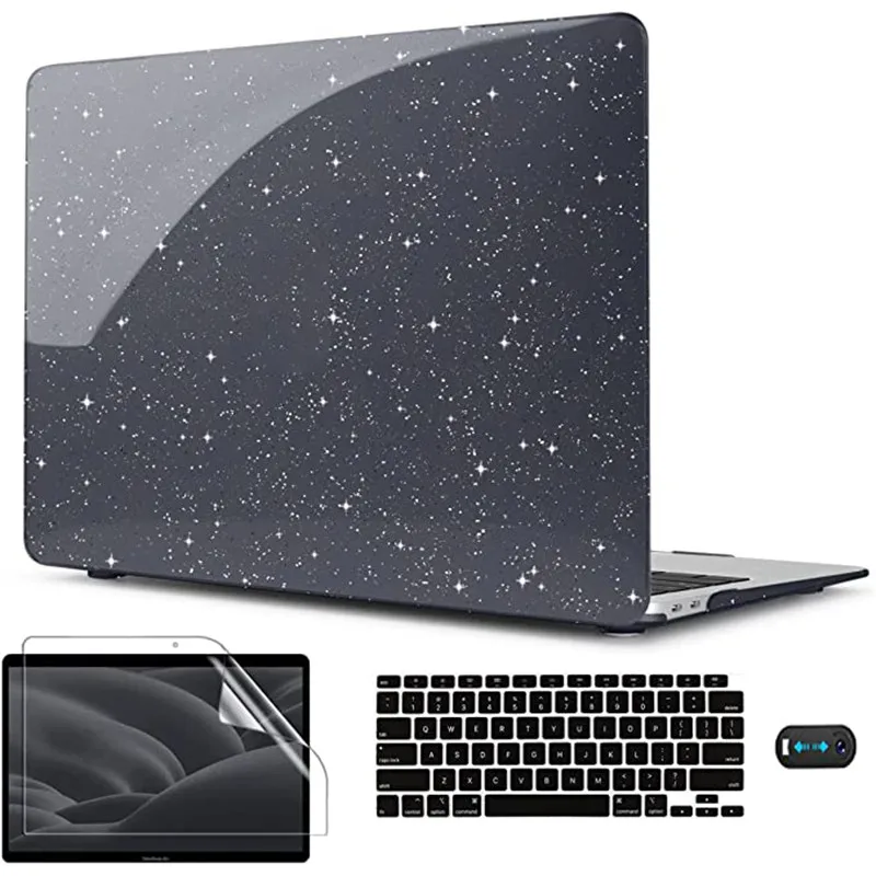 Capa para laptop com brilho para Macbook