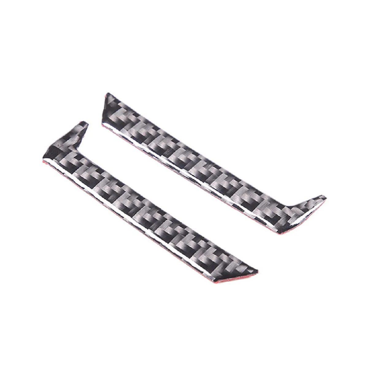 

Для Toyota 2022-2023 Tundra декоративная наклейка на руль из натурального углеродного волокна