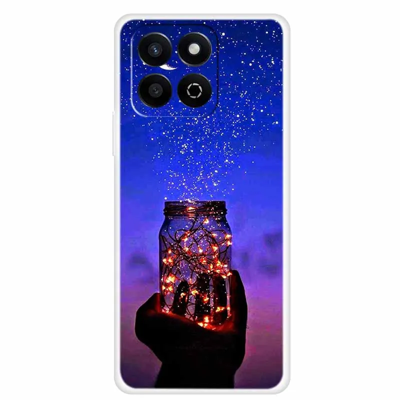 Stylish Soft TPU Silicone Phone Case - Premium Print Design Cover