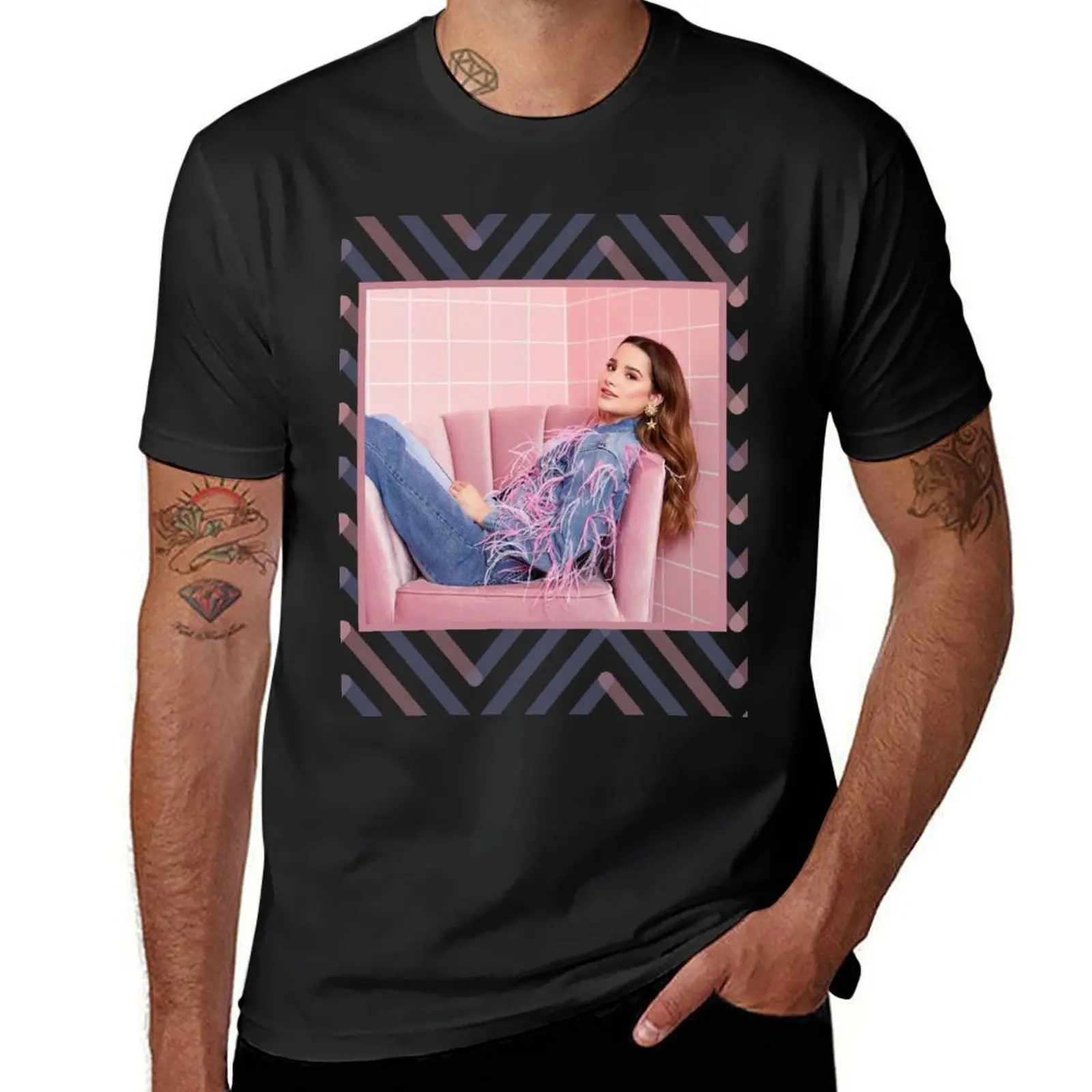 Jules Leblanc T-Shirt new edition oversizeds customs heavyweights Men's t-shirts