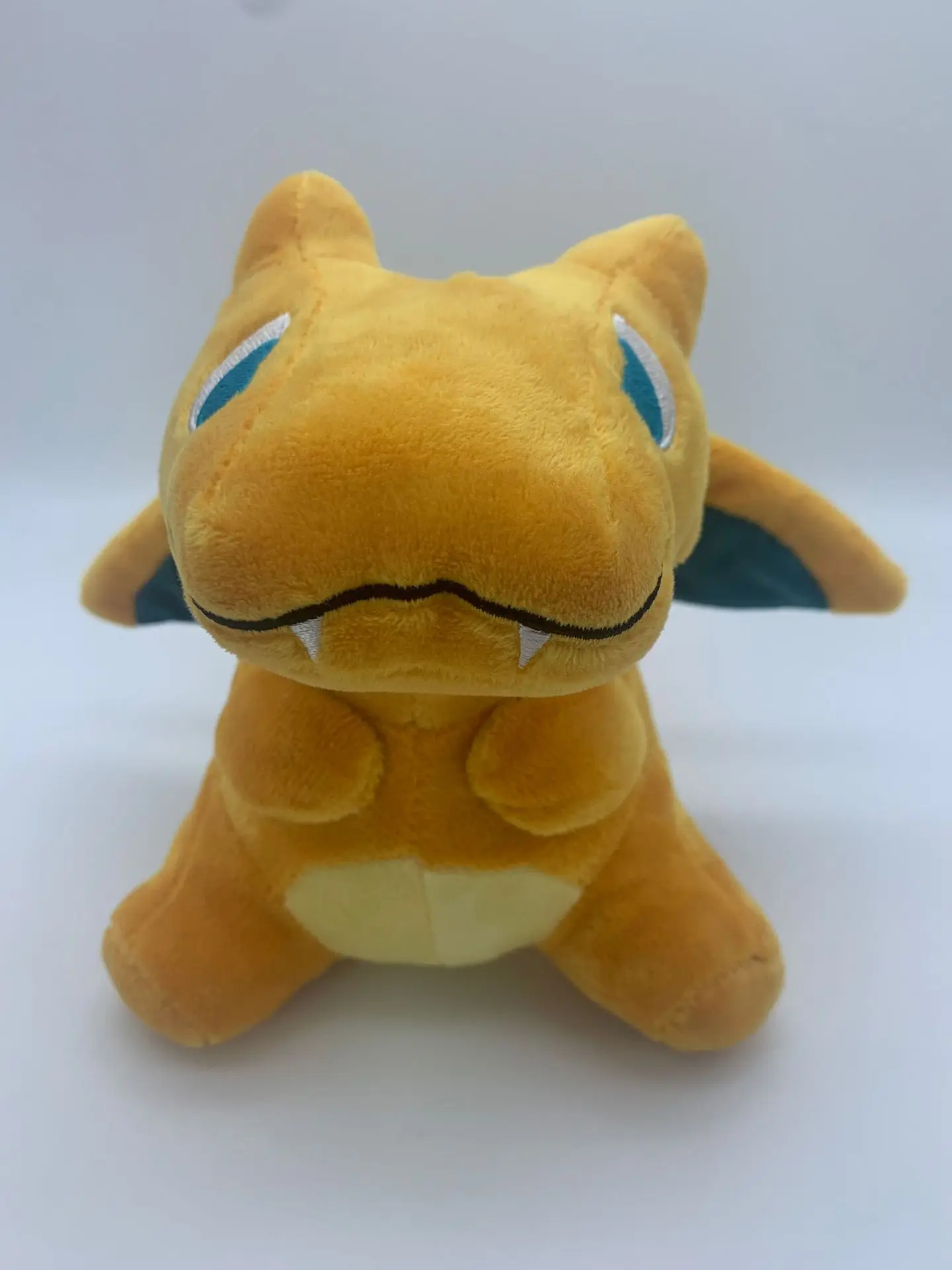 10 Pz/Lotto 20Cm Pokemon Mega Charizard Peluche Mega Evolution X & Y Charizard Bambola Di Peluche Morbida Bambola Di Pezza Regalo Di Natale Per Bambin