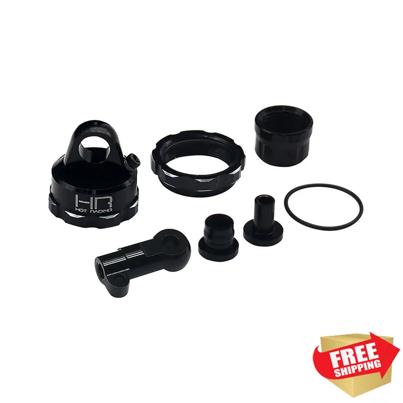 

Radio control RC HR aluminum shock upgrade kit for the Losi Promoto-MX