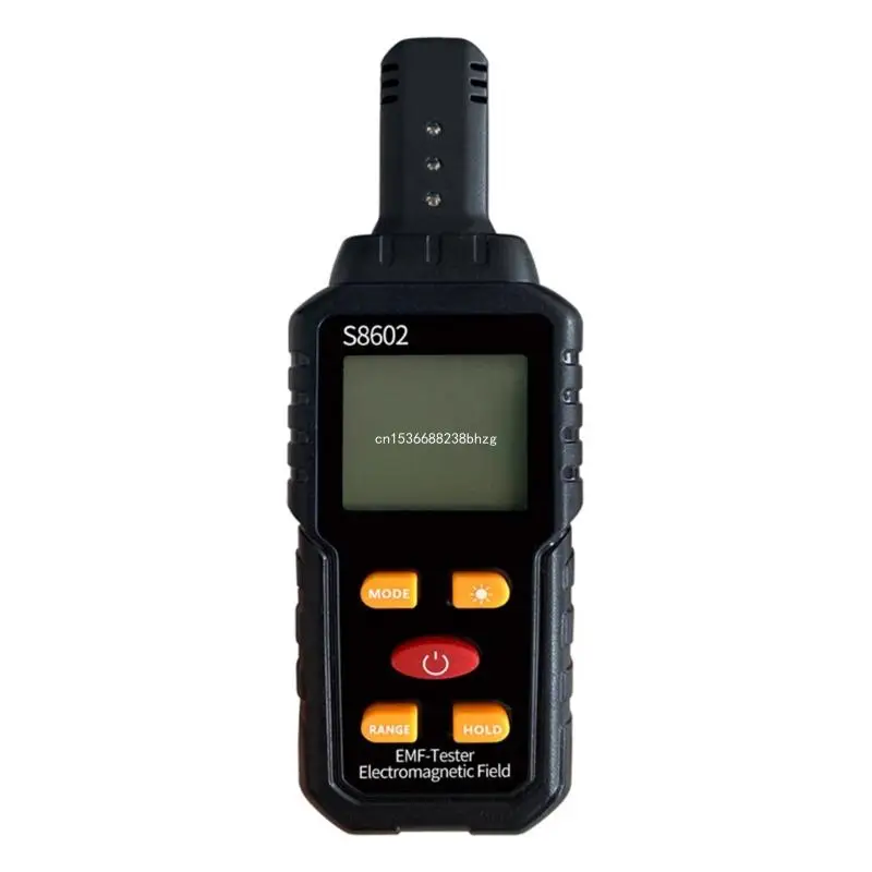 Geigers Counter Nuclear Radiation Detector, High Accuracy Radioactive Detector