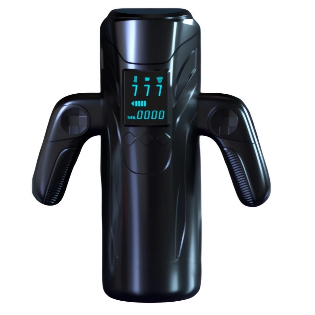 Masturbateur automatique masculin, masturbateur vaginal, 7 modes de succion, 7 modes de pénétration et 7 modes de vibration, pompe à pénis, sextoy pour hommes_voghion.com