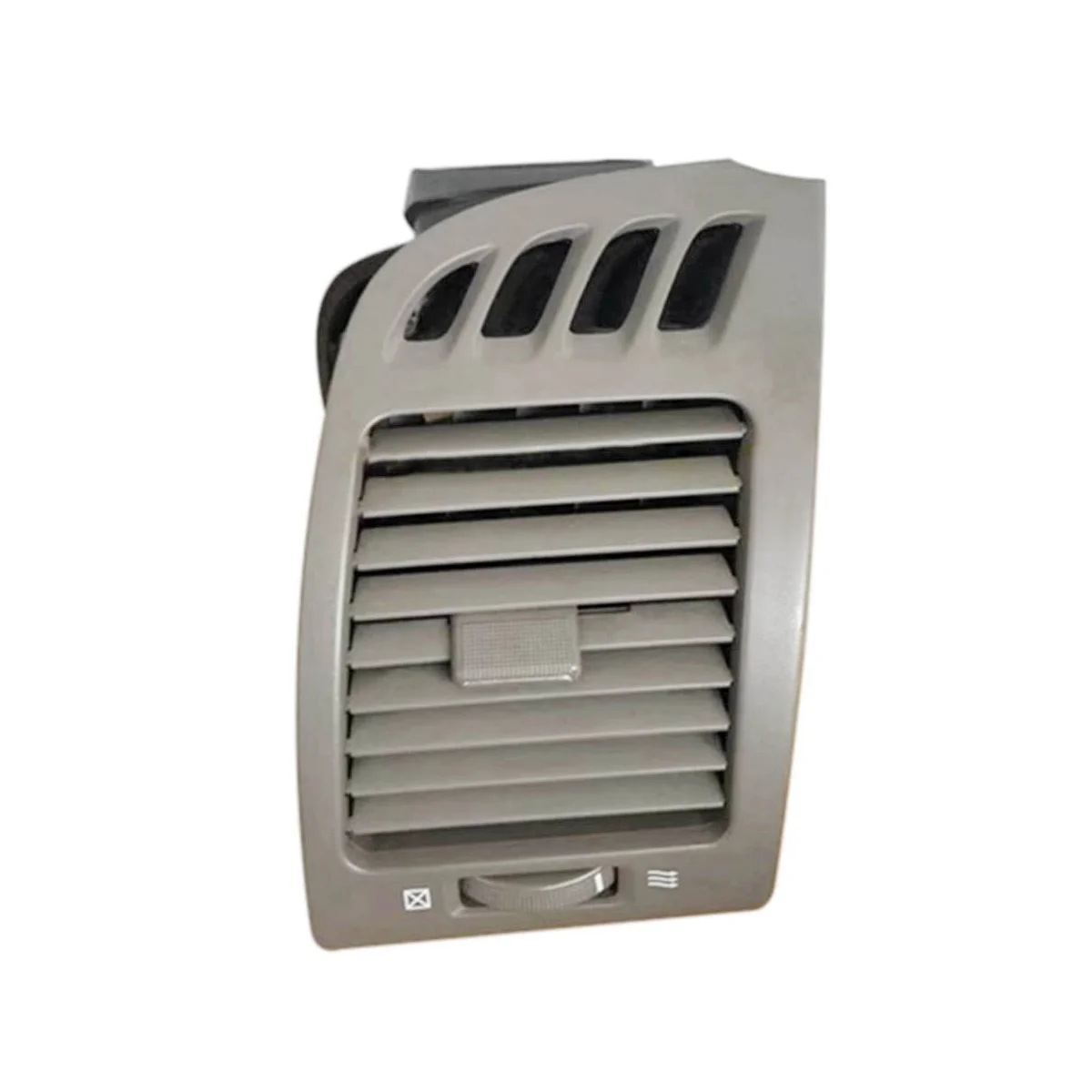 Front Left Right Air Conditioner Outlet Dashboard Air Outlet for Toyota Camry 2002-2005 air conditioning outlet cover