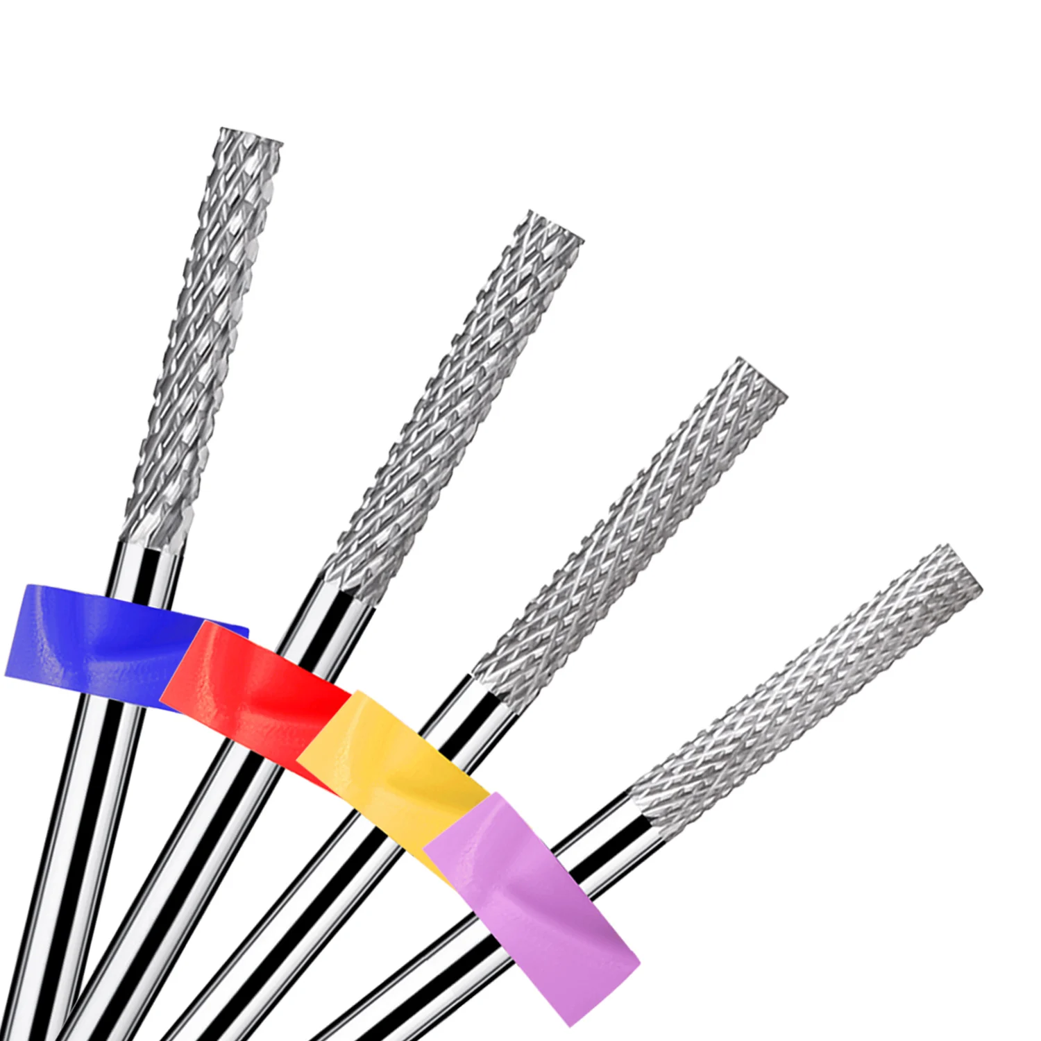 Milling Cutter For Manicure Ceramic Nail Drill Bits Pedicure Carbide Milling Cutter For Nail Files Manicure Cutter Nail Art Tool Milling Cutter For Manicure Ceramic Nail Drill Bits Pedicure Carbide Milling Cutter For Nail Files Manicure Cutter Nail Art Tool