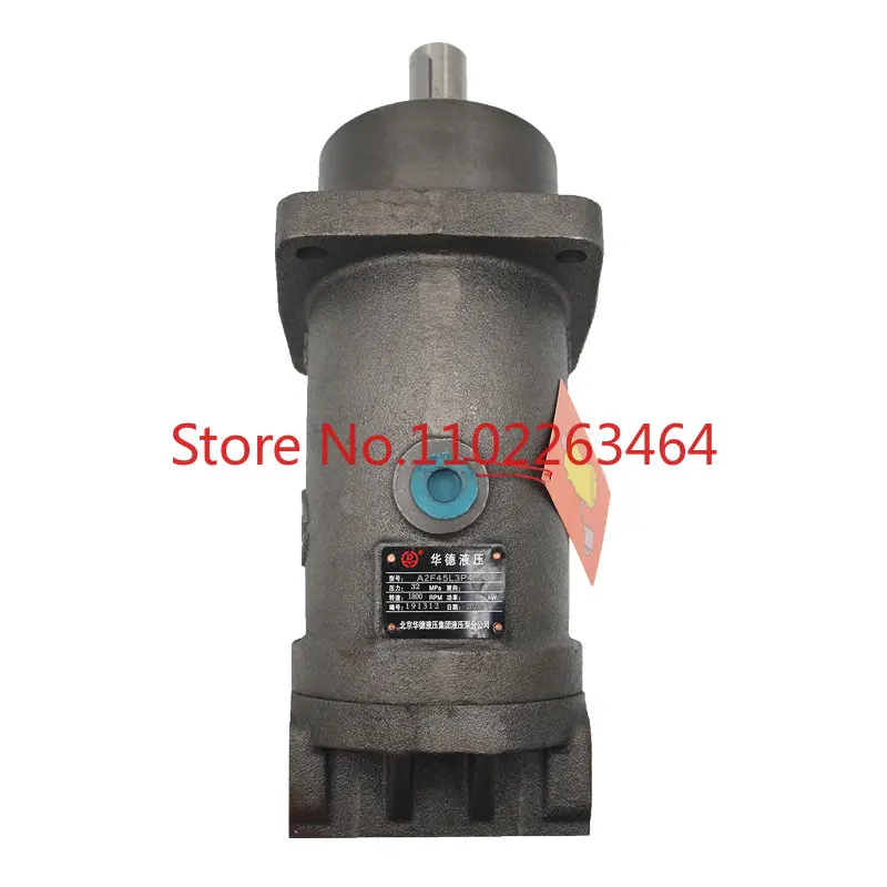 

A2F5/10/12/23/28/45/55/63/80/107/125/160/M/F/E/0 inclined shaft plunger motor