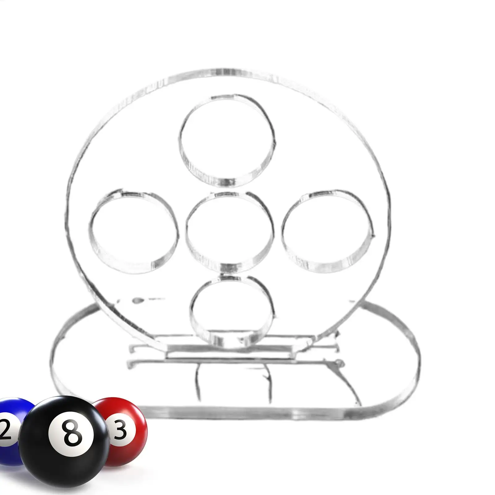 1Pcs Billiard Cue Trainer Practice Accessories For Pool Stick Multifunctional Billiard Rod Training Pool Cue Exerciser Equipment