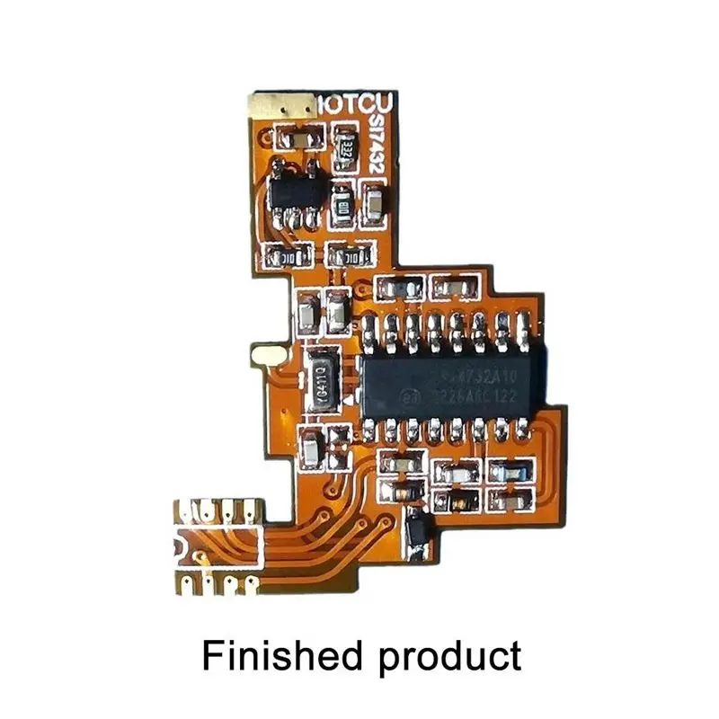 LC-For Quansheng K5 K6 SI4732 보드 FPC 수정 단파 전대역 수신+2X도넛 안테나+USB 프로그래밍 케이블