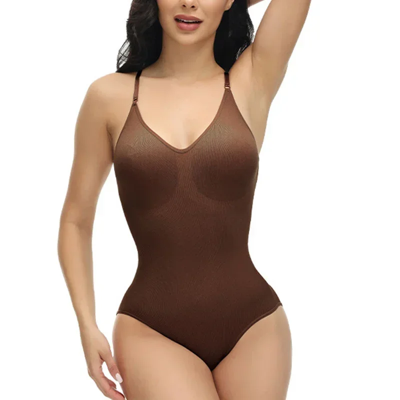 

Bodysuit Shapewear Women Full Body Shaper Tummy Control Slimming Sheath Butt Lifter Slimmer Abdomen Shapers Corset Lingerie