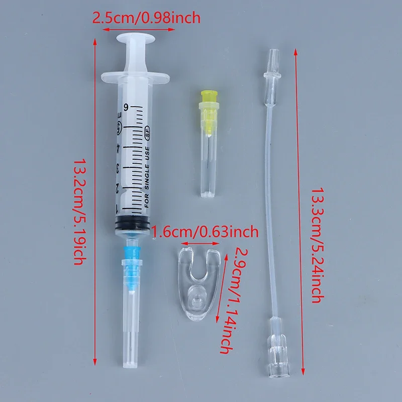 New Disposable Catheter Plastic Plate Beauty Equipment Accessories Suitable For Mesotherapy equipment accessories