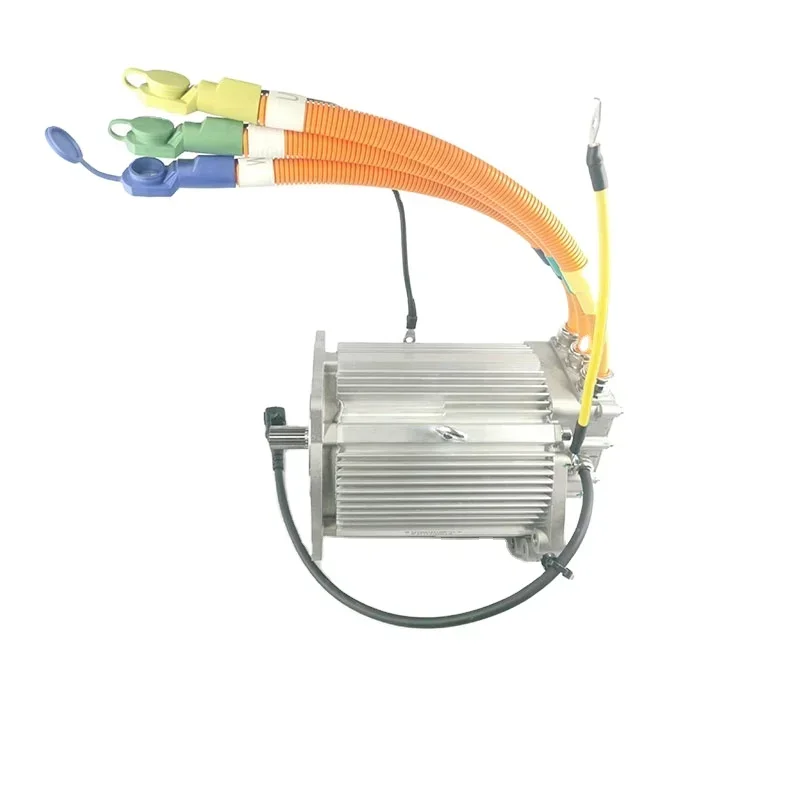 LR AUTO 15KW 81V AC electric motor permanent magnet for high speed electric vehicle