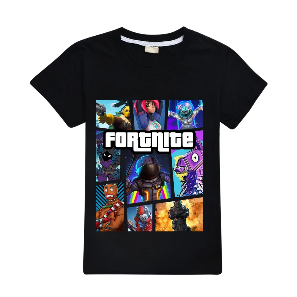 Fortnite Boys T-Shirt 