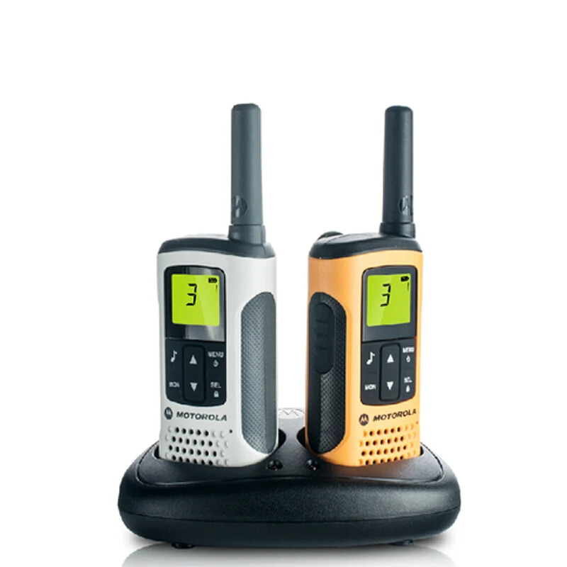 2/4 PCS ABBREE AI-9R Floating Walkie Talkie IP67 Waterproof Walkie-talkies  for Motorola Fishing Kayak Skiing Portable Radio - AliExpress