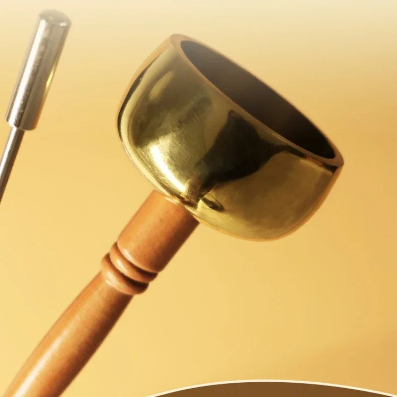 Hand Bell Tibetan Tingsha Orff Hand Bell Musical Instrument Bell Orff Musical Instruments Diatonic Bells Musical Instrument Jingle Bells