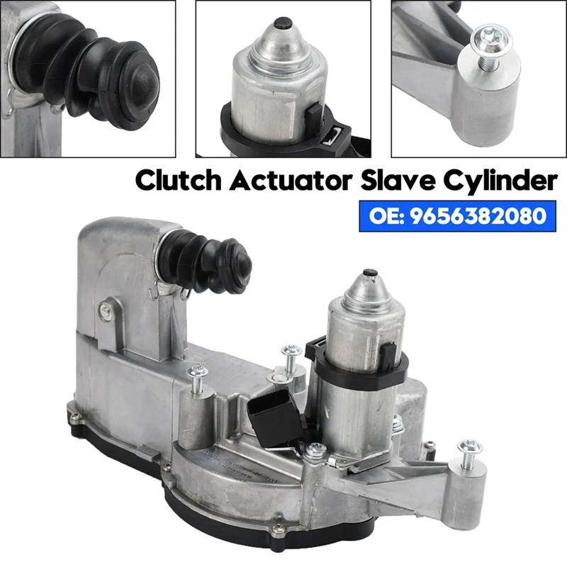 

9656382080 Car Clutch Actuator Slave Cylinder For Citroen C2 C3 DS3 Nemo Kombi 3981000004 9682562280 9649394580