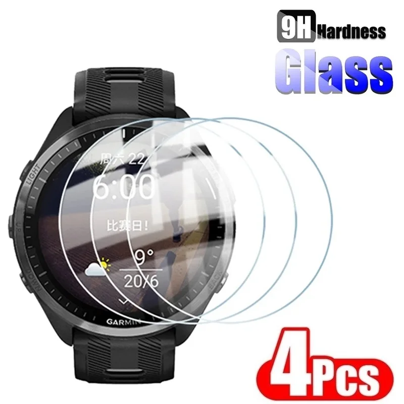 Vetro Temperato Per Garmin Forerunner 965 955 745 265 265S 255 255S Pellicola Salvaschermo Per Forerunner 965 265 265S Smartwatch