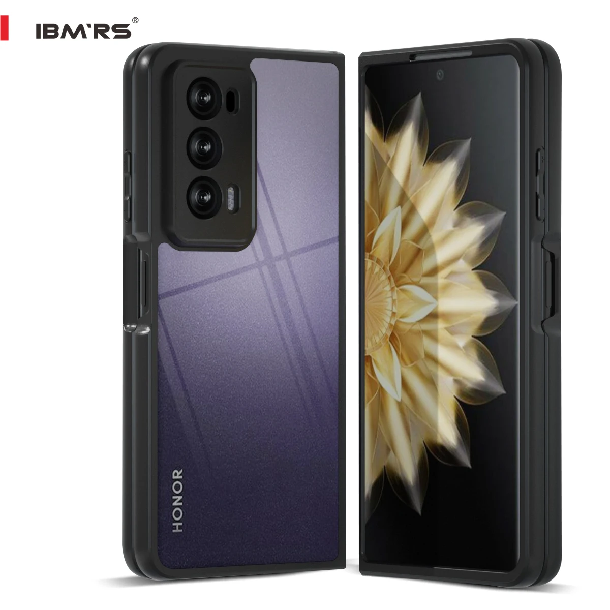 Frosted Transparent Shockproof Protection Case