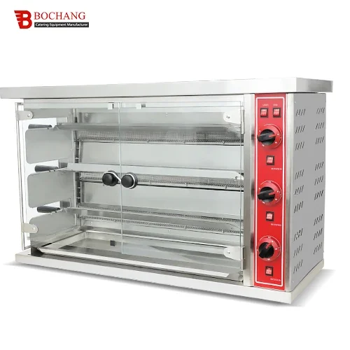 Chicken Rotisserie