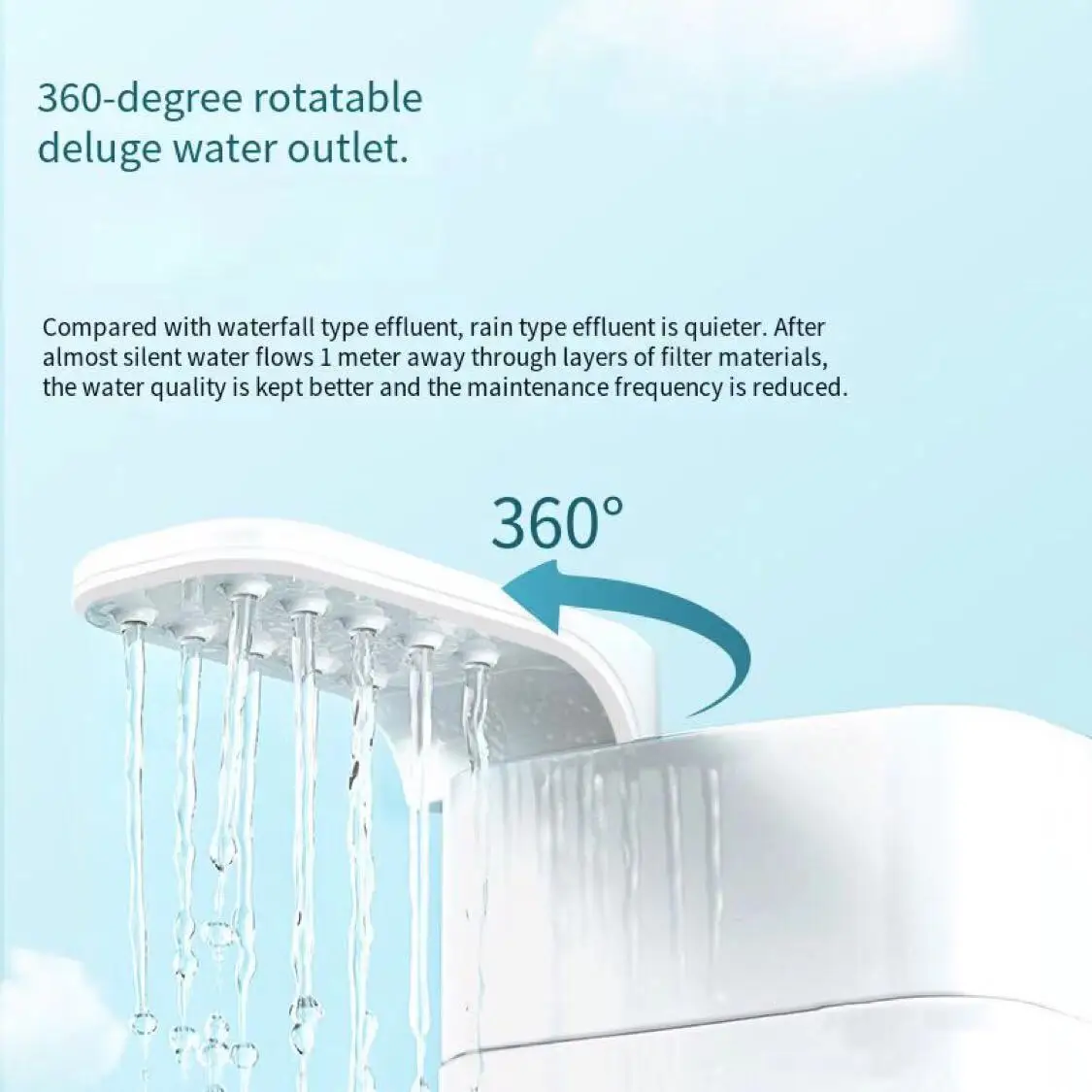 15w Low Water Level Filter Turtle Tank Suction Pump Three-In-One Circulating Pump Filter Box Water Purifier Aquarium Accessories aquarium filter