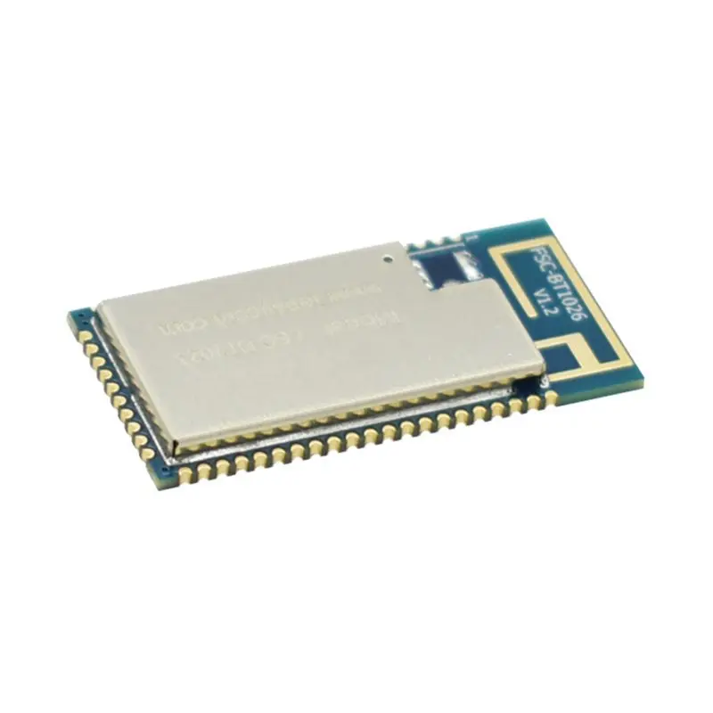 FEDI-FSC-BT1026D BT5.1 수신기 블루투스 오디오 모듈 듀얼 모드 BR/EDR BLE Cvc SBC AAC 고성능 Aptx Soc